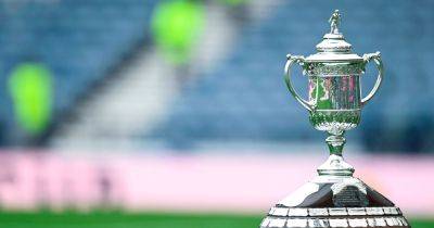 Scottish Cup draw as Celtic host Livingston, Rangers travel to Hibs and Aberdeen and Morton land home quarter final ties