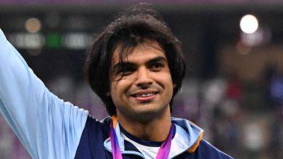 Neeraj Chopra - Neeraj Chopra In Fit India Champions Podcast: 'Never Got Mentally Down When People Made Fun Of My Weight' - sports.ndtv.com - India