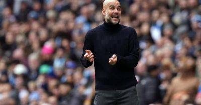 Pep Guardiola pleased as Manchester City overcome ‘difficult’ Everton test