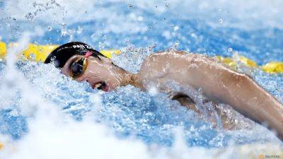 China's Pan sets 100 metres freestyle world record at World Championships