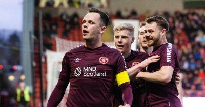 Airdrie 1, Hearts 4: Shankland the hero as Hearts ease through to quarter-finals