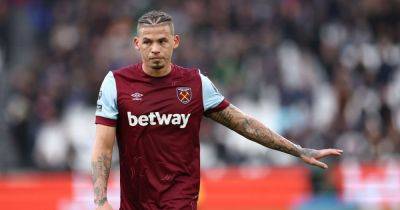 Kalvin Phillips' West Ham nightmare continues as on-loan Man City man hit for six