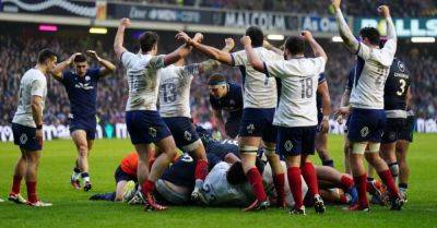 Rugby Union - Five things we learned from round two of the Guinness Six Nations - breakingnews.ie - France - Ireland