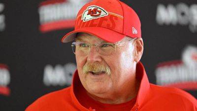 Travis Kelce - Andy Reid - Chiefs finalizing contract extension, pay increase for Andy Reid after Super Bowl: report - foxnews.com - county Eagle - state Missouri - county Patrick