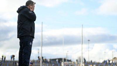 Davy Fitzgerald concerned by Waterford fade outs