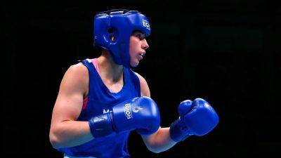Gold for Olympic bound O'Rourke in Bulgaria - rte.ie - China - Ireland - Thailand - Bulgaria - county Roscommon