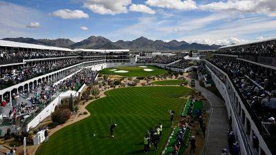 PGA golfers snap at unruly fans during Waste Management Phoenix Open: 'Just shut up'