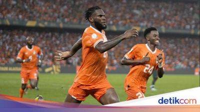 Final Piala Afrika 2023: Pantai Gading Juara, Kalahkan Nigeria 2-1