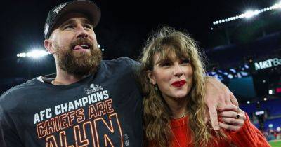 Travis Kelce - Taylor Swift - Super Bowl 2024 live: San Francisco 49ers vs Kansas City Chiefs - how to watch, score updates, will Taylor Swift be there and Usher half-time show - walesonline.co.uk - Britain - Usa - San Francisco - state Nevada