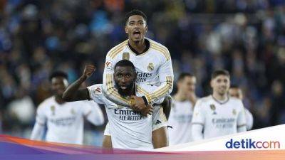 Klasemen Liga Spanyol: Real Madrid Ngacir, Para Rival Tersandung
