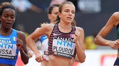 Plourde, Lumb, Philibert-Thiboutot run personal bests for Canada at Millrose Games