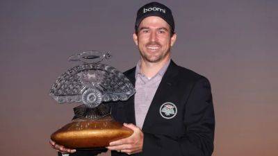 Canada's Nick Taylor beats Charley Hoffman in playoff to win Phoenix Open, 4th PGA Tour title