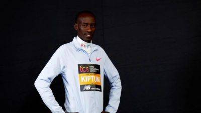 Sebastian Coe - Reaction to the death of marathon world record holder Kiptum - channelnewsasia.com - Australia - Kenya