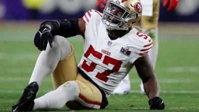 49ers LB Dre Greenlaw (Achilles) ruled out of Super Bowl LVIII - ESPN