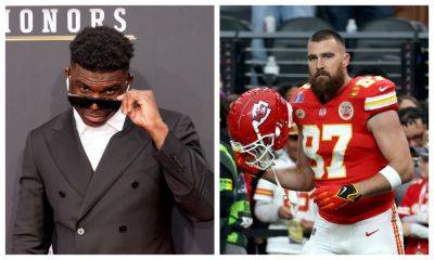 Tyreek Hill Implies Black Players Would Lose Their Jobs If They Acted Like Travis Kelce In Super Bowl