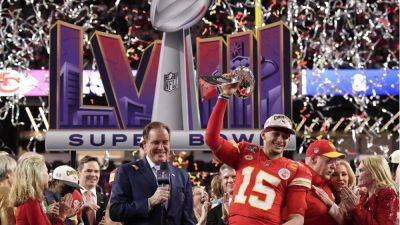 Patrick Mahomes - Tom Brady - Travis Kelce - Bill Belichick - Andy Reid - The Chiefs win second straight Super Bowl title after going into overtime - euronews.com - San Francisco - county Terry