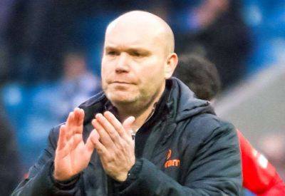 Ebbsfleet United interim head coach Danny Searle urges club to make decision on managerial role after excellent 2-2 draw at Chesterfield