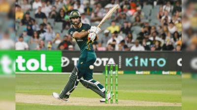 'The Big Show' Glenn Maxwell Registers Big Feat In T20Is With Ton Against West Indies