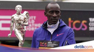 Sebastian Coe - Kelvin Kiptum, Pemegang Rekor Dunia Marathon Tewas Akibat Kecelakaan - sport.detik.com - Kenya
