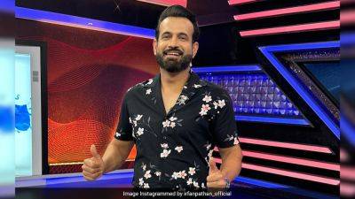Quinton De-Kock - Kyle Mayers - Star India - Irfan Pathan - Kl Rahul - "Car With Gears In An Era Of Automatic": Irfan Pathan's Unique Praise For Star India Batter - sports.ndtv.com - India