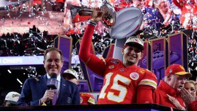 Kansas City beats San Francisco in OT to become 1st repeat Super Bowl champs in 19 years