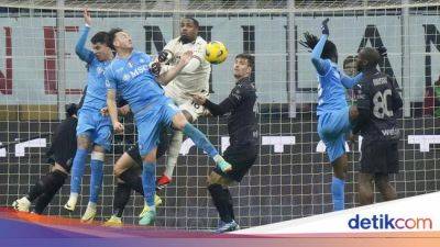 AC Milan Akhirnya Patahkan 'Kutukan' San Siro Lawan Napoli