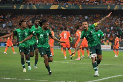Reps hail Super Eagles performance at - guardian.ng - Ivory Coast - Nigeria