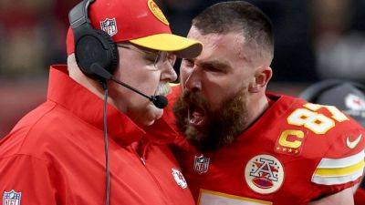 Andy Reid, Travis Kelce vow to return to Chiefs next season - ESPN