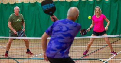 New sessions offer beginners the chance to try pickleball in Castle Douglas - dailyrecord.co.uk