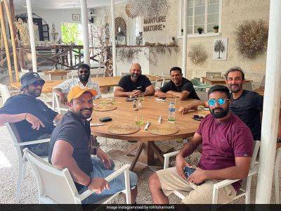 "Rohit Sharma's Royal Suite, Khichdi For Dinner": 3rd Test Arrangements Revealed