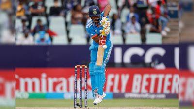 Aakash Chopra - 'Musheer Khan Might Go Ahead Of Sarfaraz': Ex-India Star's Strong Claim For U-19 World Cup Hero - sports.ndtv.com - India