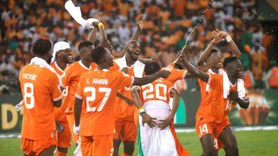 Mohamed Salah - Home victory a fitting end to Cup of Nations success story - channelnewsasia.com - Spain - Egypt - Cape Verde - Ghana - Ivory Coast - Nigeria - Equatorial Guinea