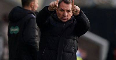 Brendan Rodgers - St Mirren - Greg Taylor - Alistair Johnston - We will have our day – Brendan Rodgers hits out at Celtic critics after cup win - breakingnews.ie - Scotland - Japan