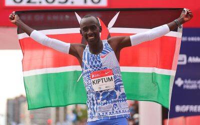 Michael Reaves - Trump - Kelvin Kiptum - Marathon world record-holder Kelvin Kiptum, set to compete in Paris Olympics, dies in car crash - foxnews.com - Rwanda - state Indiana - Kenya - county Marathon