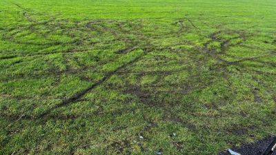 Dublin club 'devastated' after further vandalism to pitches - rte.ie