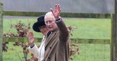 Charles - Williams - Prince William 'still processing' King Charles cancer news - manchestereveningnews.co.uk - county Prince William - county Windsor - county Prince George - Charlotte - county Norfolk