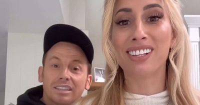 Stacey Solomon - Joe Swash - Stacey Solomon asks 'help me' as she bickers with husband Joe Swash before cutting a deal - manchestereveningnews.co.uk - Instagram