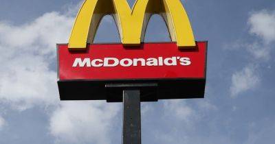 McDonald's forced to remove 'iconic' item from menu due to demand - manchestereveningnews.co.uk