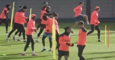 Man City dealt double injury blow ahead of FC Copenhagen as three academy players train with first team