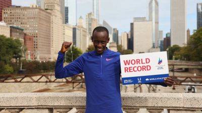 Kelvin Kiptum - Brother Colm O'Connell: Kelvin Kiptum set the marathon scene alight in Kenya - rte.ie - Kenya - county Marathon