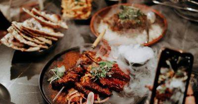 Huge Indian restaurant and shisha bar set across two floors to open this week