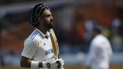 India's Rahul out of third test vs England due to fitness issues