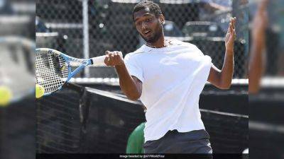 Ramkumar Ramanathan Begins Indian Challenge On Winning Note