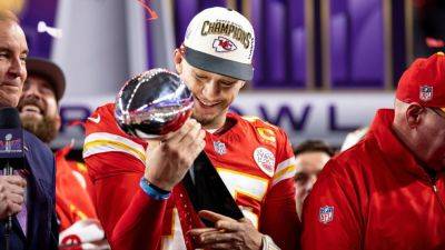 SVP's One Big Thing: Chiefs are Super Bowl champions ... again - ESPN