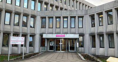 Empty council offices could 'solve homelessness and rough sleeping' in Salford