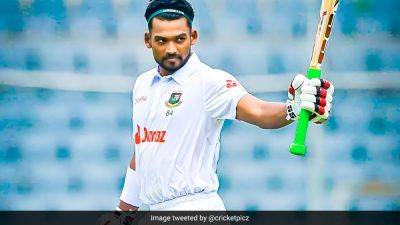 Shakib Al-Hasan - International - Bangaldesh's Najmul Hossain Shanto Named As National Cricket Skipper - sports.ndtv.com - Britain - Usa - New Zealand - India - Sri Lanka - Bangladesh - Singapore