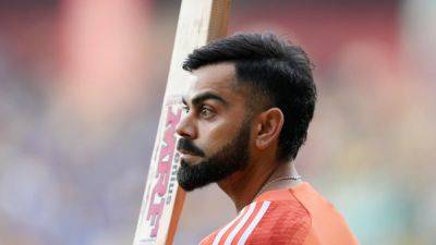Virat Kohli - Aakash Chopra - Yashasvi Jaiswal - Rajat Patidar - "Must Respect His Privacy": Ex-India Star's Take On Virat Kohli's Absence From India vs England Tests - sports.ndtv.com - Washington - India - Afghanistan