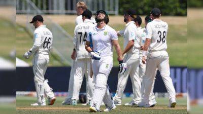New Zealand vs South Africa 2nd Test Day 1 Live Score Updates