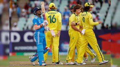 India's Loss To Australia In U19 World Cup Final Triggers Epic Meme Fest - sports.ndtv.com - Australia - India