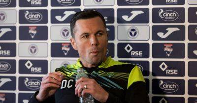 Derek Adams - Ross County not 'actively looking' for next permanent manager but Don Cowie eyeing Rangers clash as interview - dailyrecord.co.uk - Scotland - county Ross